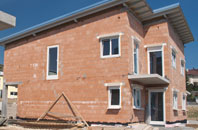 Glasfryn home extensions